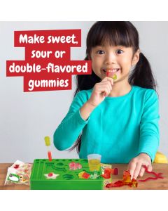 GUMMY FACTORY. Gum factory ideal for children