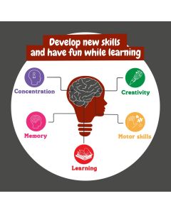 ALFABOT. Educational game for children