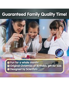 ULTRA KIT 250 EXPERIENCES. Educational game for children