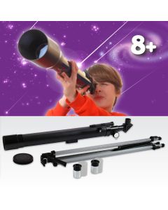 TELESCOPE. Educational game for children
