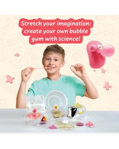 GUM FACTORY. The perfect Gum factory for children