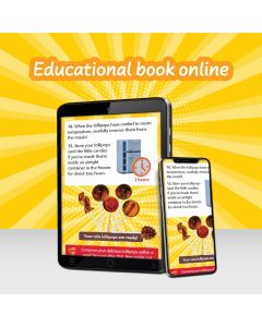 LOLLIPOP FACTORY. Lollipop factory – perfect for children