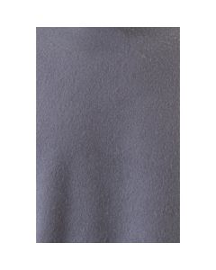 VL SVAROG. Two-tone terry sweatshirt (260g/m²), in polyester (65%) and cotton (35%)