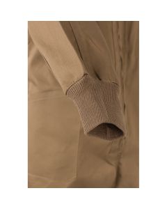 VL YAMA. Twill jumpsuit (200g/m²), in cotton (35%) and polyester (65%)