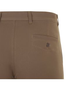VL VISHNU. Unisex stretch chino pants (260g/m²), in cotton (98%) and elastane (2%)