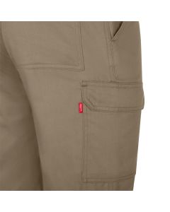 VL HERMES. Twill trousers (190 g/m²) with multiple pockets