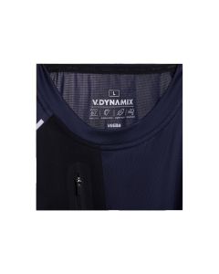 VL RHEA. Technical waffle T-shirt (110 g/m²), made from 100% recycled polyester