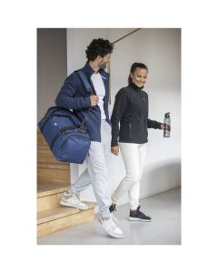 Amber women's GRS recycled full zip fleece jacket