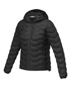 Petalite women's GRS recycled insulated down jacket