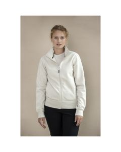 Galena unisex Aware™ recycled full zip sweater