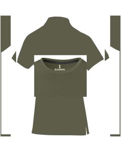 Nanaimo short sleeve men's t-shirt