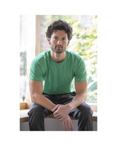 Heros 150 g/m2 short sleeve men's t-shirt