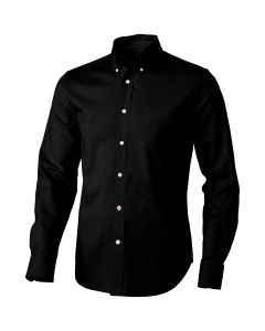 Vaillant long sleeve men's oxford shirt