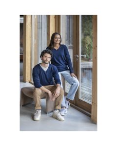 Stanton men's v-neck pullover