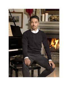 Merrit men's crewneck pullover