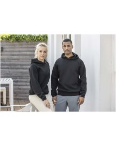 Danali unisex interlock sports hoodie