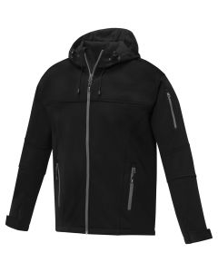 Match men's softshell jacket