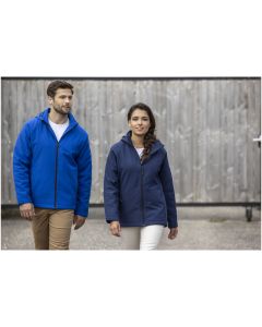 Notus men's padded softshell jacket