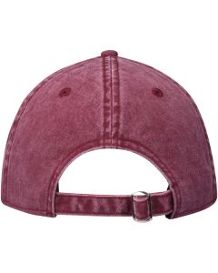 Grafton 6 panel washed cap