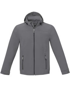 Langley men's softshell jacket