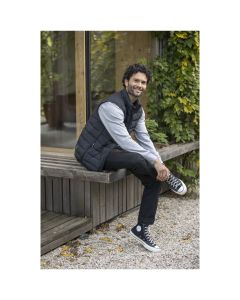 Caltha men's insulated down bodywarmer