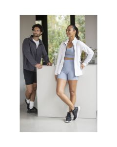 Zelus women's fleece jacket