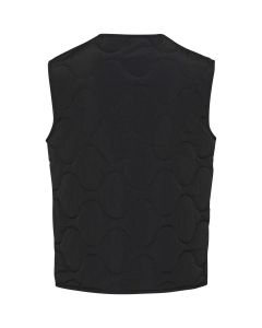 Quartz GRS recycled unisex quilted bodywarmer