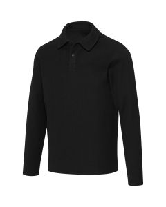 Apollo Long Sleeve Unisex Polo