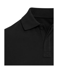 Graphite 180 g/m² short sleeve unisex OCS organic polo