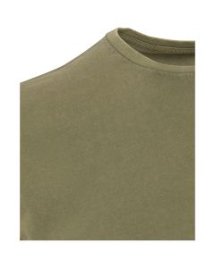 Nanaimo 160 g/m2 short sleeve washed men's t-shirt