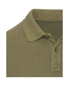 Calgary 200 g/m2 washed men's polo