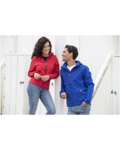 Langley women's GRS recycled softshell jacket