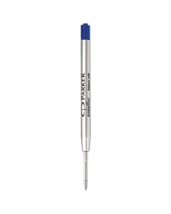 Parker Quinkflow Ballpoint Pen Refill Blue Ink