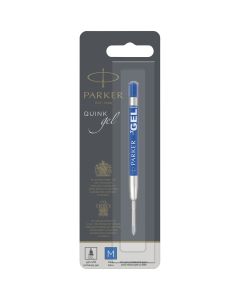 Parker Gel Ballpoint Pen Refill Blue Ink