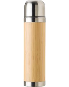 Bamboo thermos bottle (400ml)