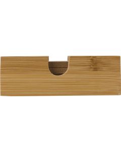 The Archer - Bamboo coaster set (4pc)