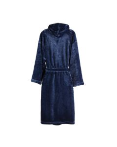 VINGA Louis luxury plush GRS RPET robe size S-M