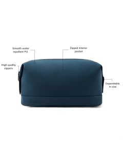VINGA Baltimore Wash Bag