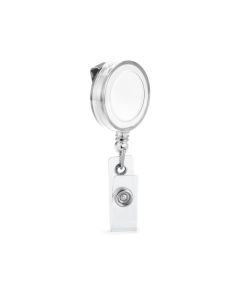 YEATS. Extensible badge holder