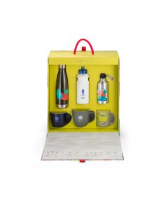 DRINKIT SHOWCASE. Customized drinkware showcase