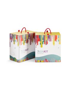 DRINKIT SHOWCASE. Customized drinkware showcase