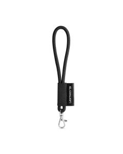 75092. SET Lanyard NAUTIC Short (Ø 7 mm) with Hook Trigger Snap 9 mm