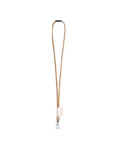 Lanyard Cork Long Set. Standard Models