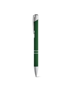 BETA SOFT. Soft touch aluminium ball pen