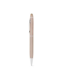 JULIE Stylus Ball Pen In Metal With Touch Tip