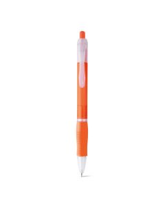 SLIM BK. Nonslip ABS ball pen
