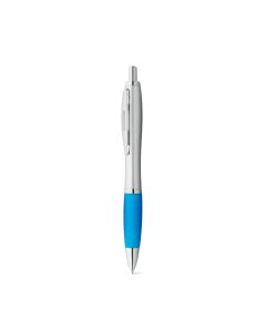 SWING. ABS ball pen with aluminium clip