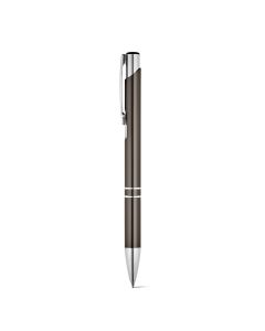 BETA. Aluminium ball pen with clip