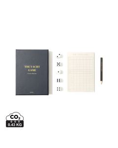 VINGA The Yacht Coffee Table Game