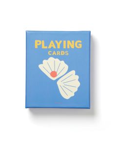 VINGA Playing cards coffee table edt.
